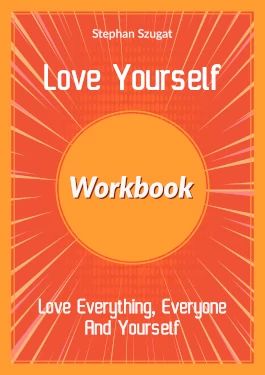 Love Yourself – Workbook Front cover